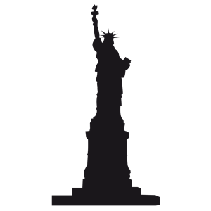 Statue of Liberty PNG-41771